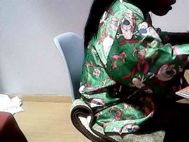 Missaudreys webcam