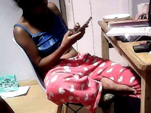 Missaudreys webcam