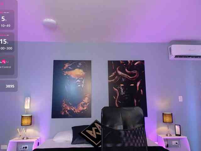 JasmineCampbell webcam