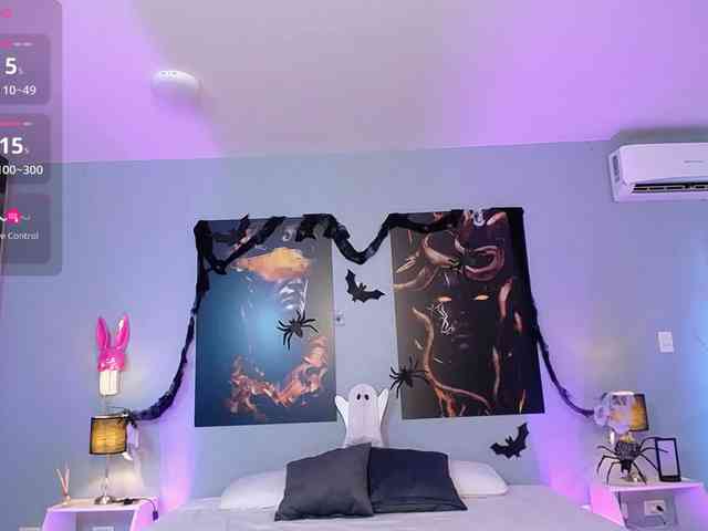 JasmineCampbell webcam