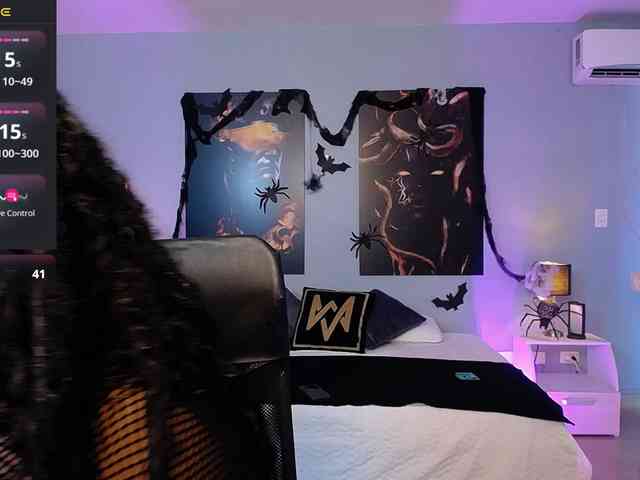 JasmineCampbell webcam