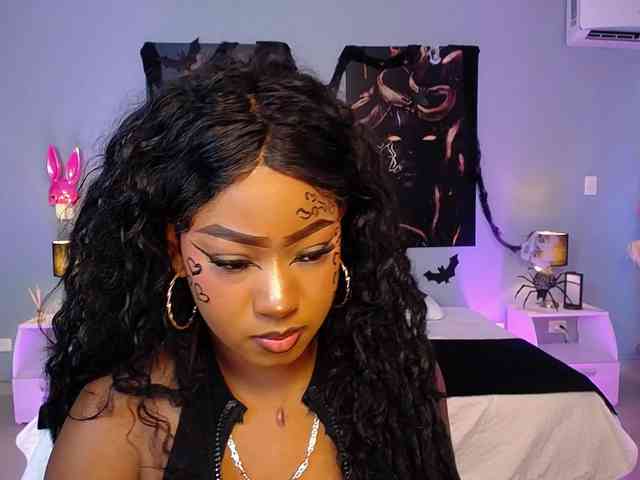 JasmineCampbell webcam