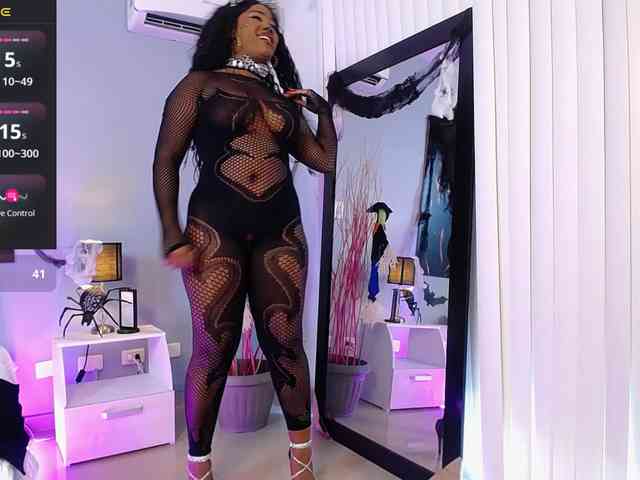 JasmineCampbell webcam