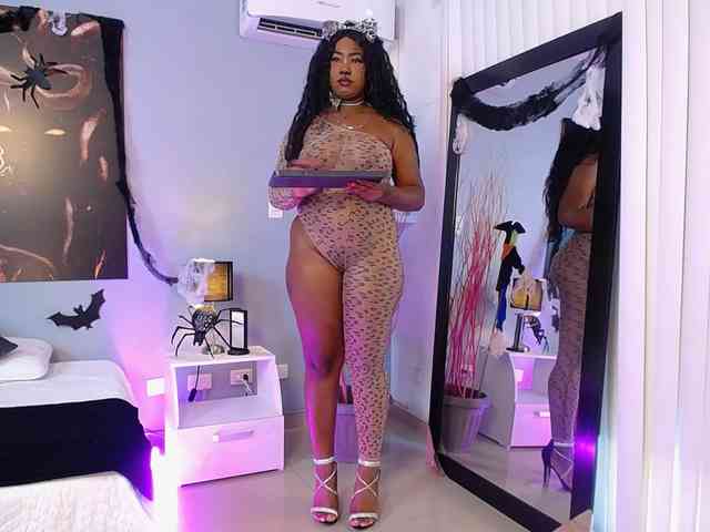 JasmineCampbell webcam