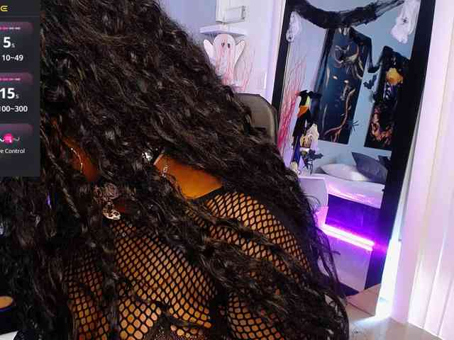 JasmineCampbell webcam