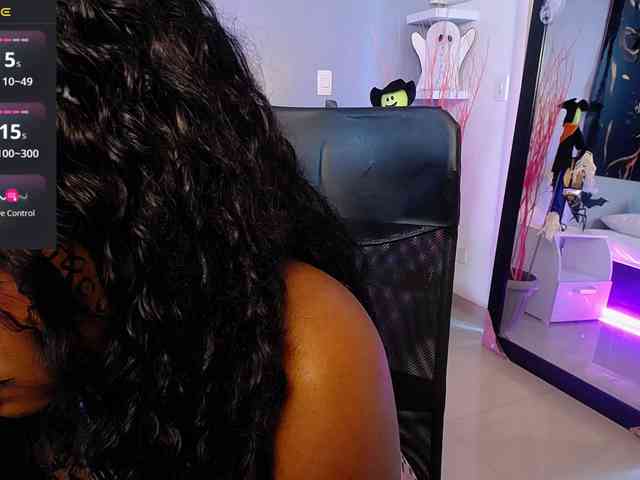 JasmineCampbell webcam