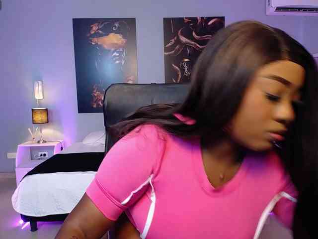 JasmineCampbell webcam