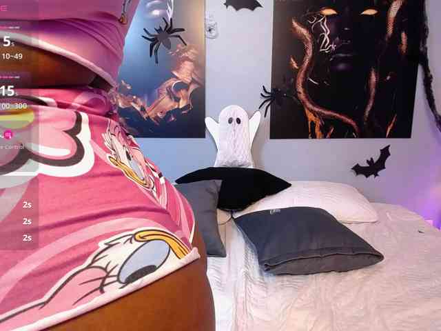 JasmineCampbell webcam