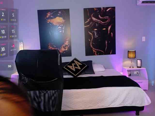 JasmineCampbell webcam