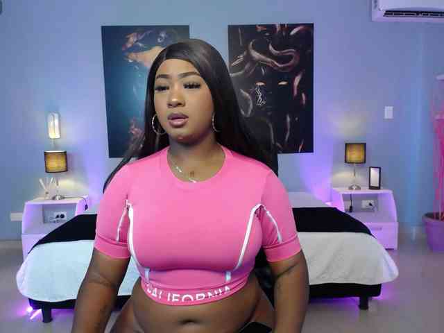 JasmineCampbell webcam