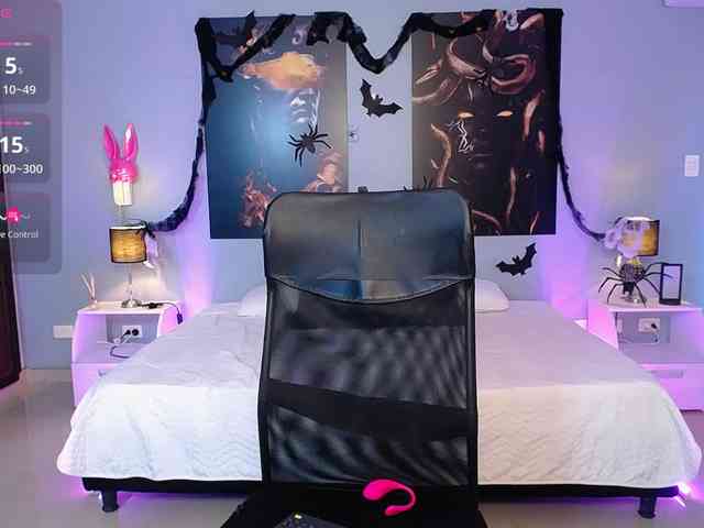 JasmineCampbell webcam