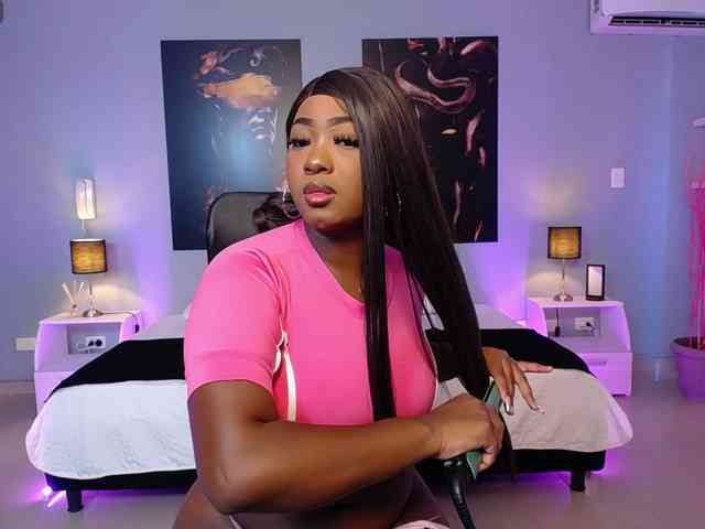 JasmineCampbell webcam