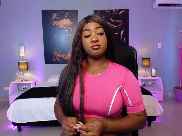 JasmineCampbell webcam