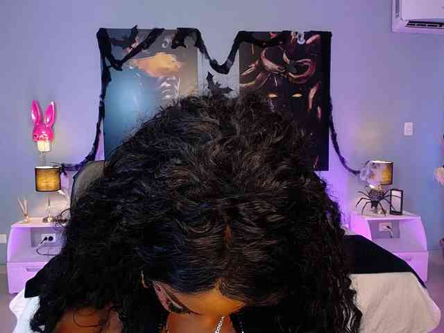 JasmineCampbell webcam