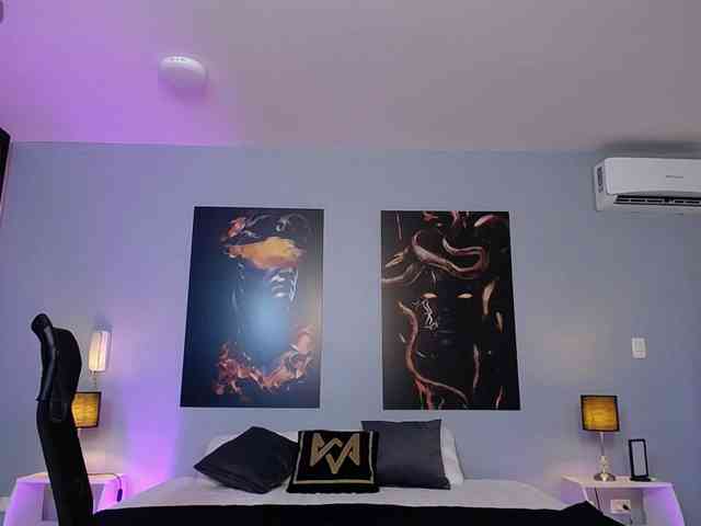 JasmineCampbell webcam