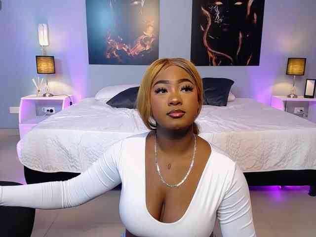 JasmineCampbell webcam