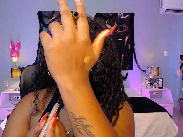 JasmineCampbell webcam