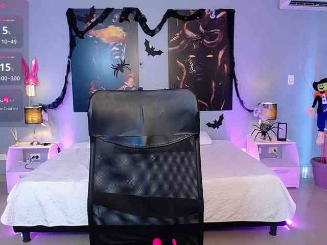 JasmineCampbell webcam