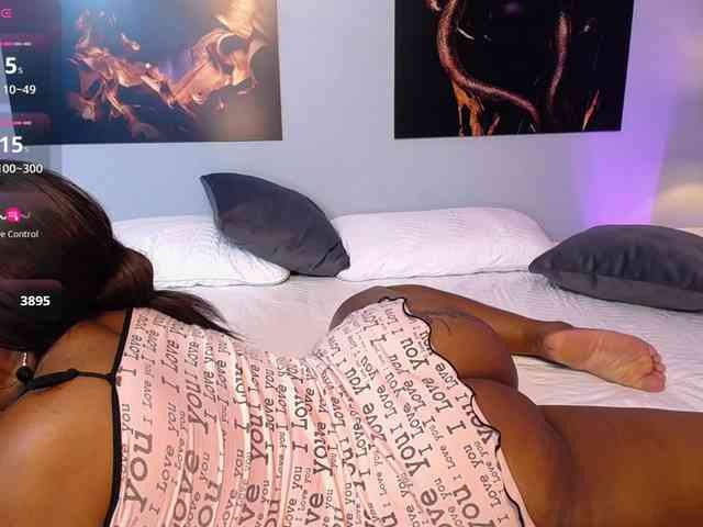 JasmineCampbell webcam
