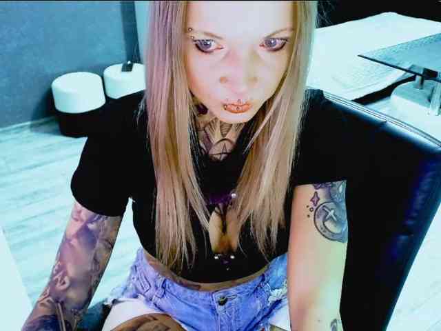 InesModel webcam