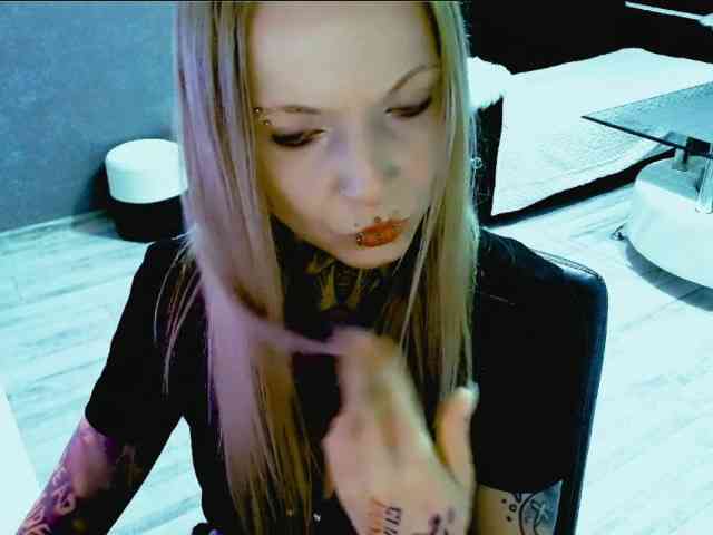 InesModel webcam