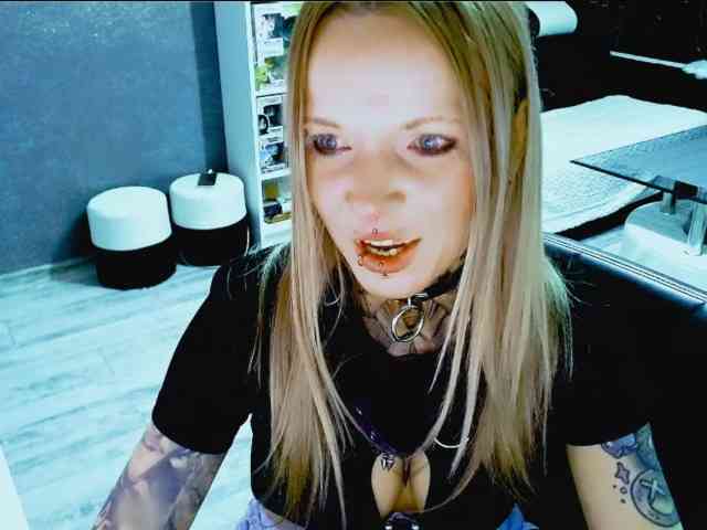 InesModel webcam