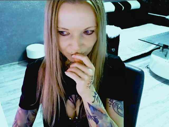InesModel webcam