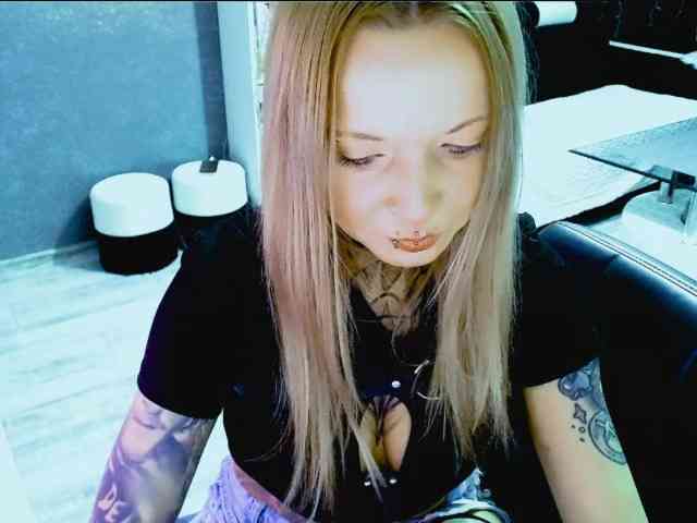 InesModel webcam