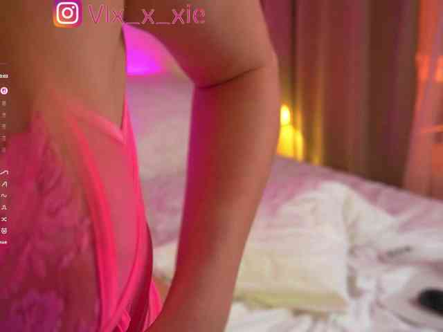viXXXie webcam