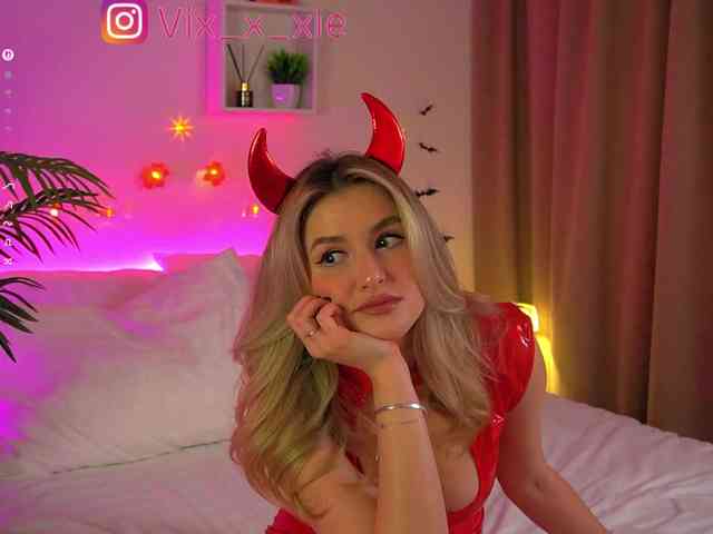 viXXXie webcam