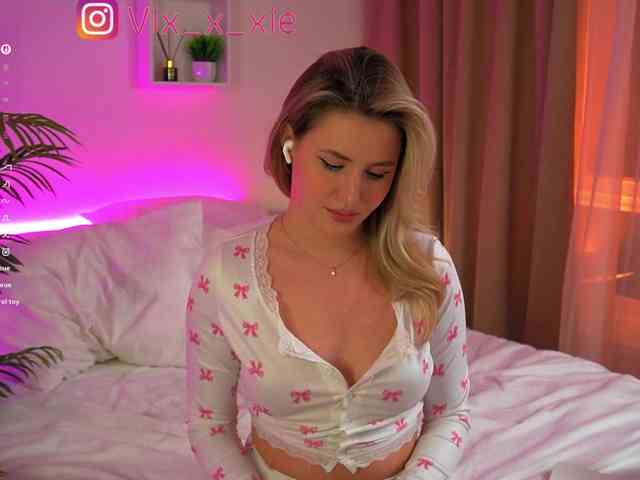 viXXXie webcam