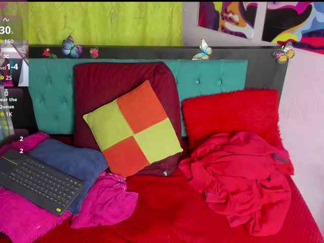 scarlett40 webcam