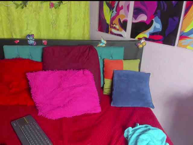 scarlett40 webcam