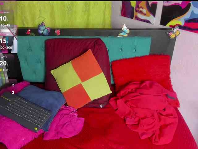 scarlett40 webcam