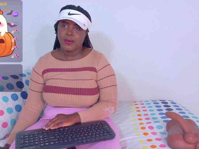 Chloe- webcam