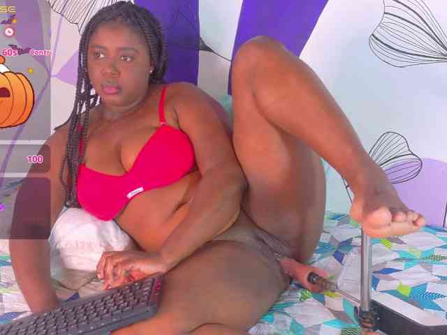 Chloe- webcam