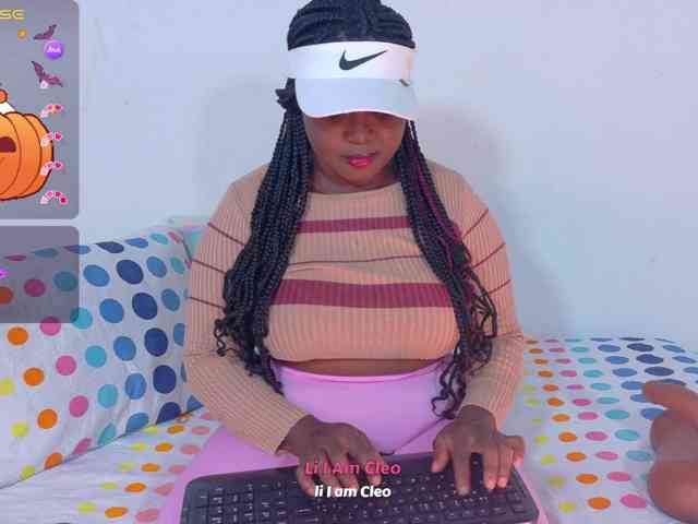 Chloe- webcam