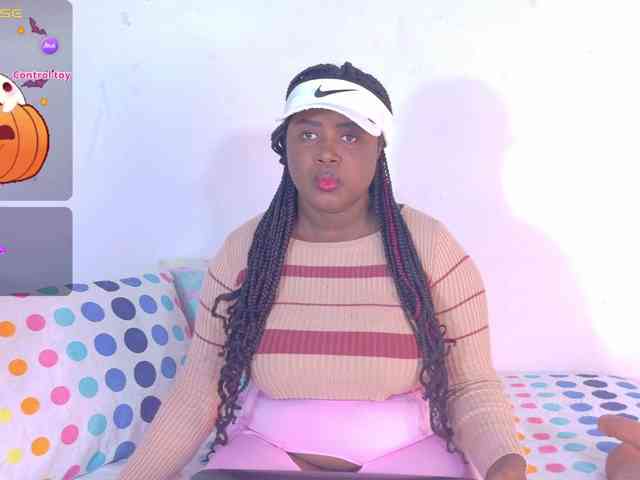 Chloe- webcam