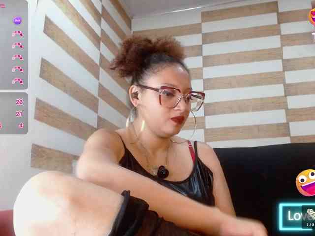 MissVioleta webcam