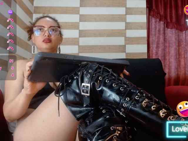 MissVioleta webcam