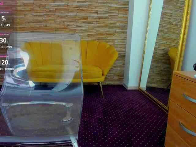 AishaRouhi webcam