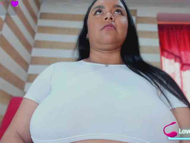 CandyBrowm webcam
