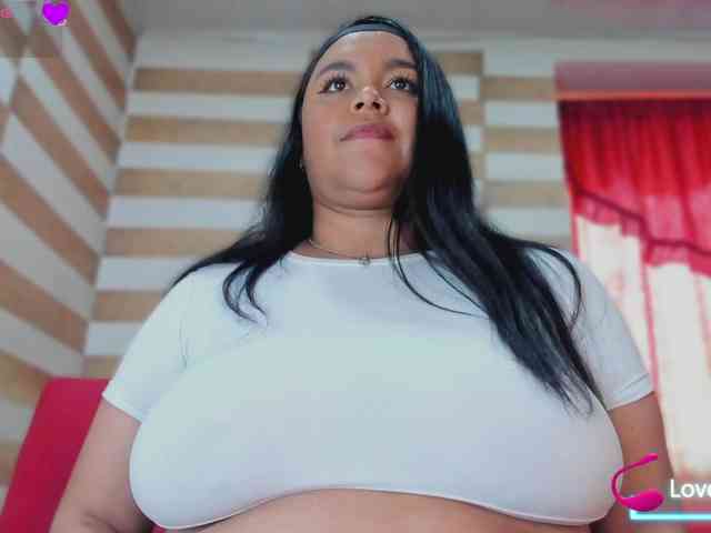 CandyBrowm webcam