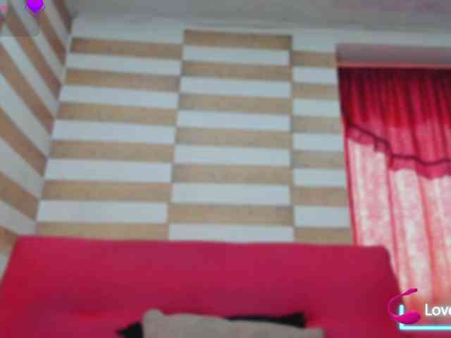 CandyBrowm webcam
