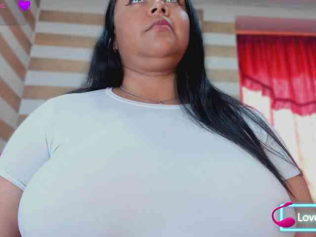 CandyBrowm webcam