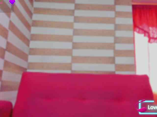 CandyBrowm webcam