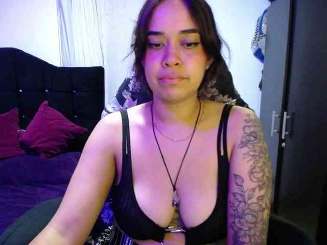 anyablack230 webcam