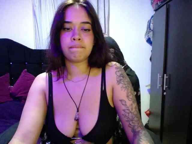anyablack230 webcam