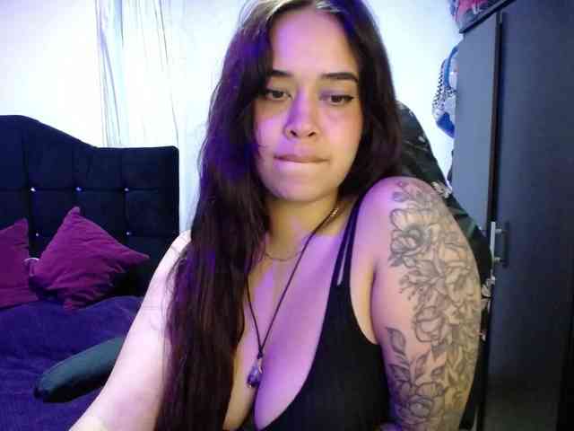 anyablack230 webcam