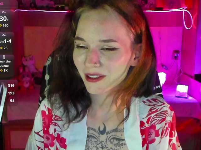Elven1kiss webcam